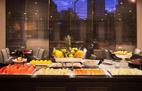 Sleep Inn International Business Ibirapuera Chic Apto Particular เซาเปาโล ภายนอก รูปภาพ