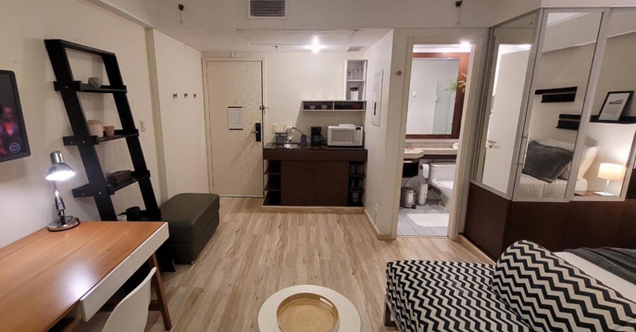 Sleep Inn International Business Ibirapuera Chic Apto Particular เซาเปาโล ภายนอก รูปภาพ