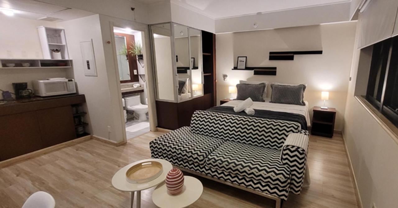 Sleep Inn International Business Ibirapuera Chic Apto Particular เซาเปาโล ภายนอก รูปภาพ